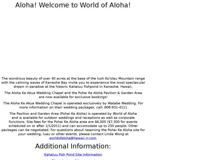 www.worldaloha.com