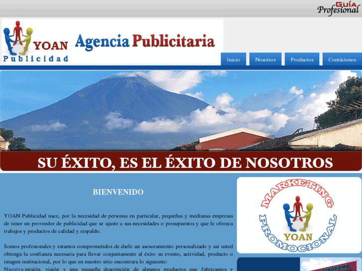 www.yoanpublicidad.com