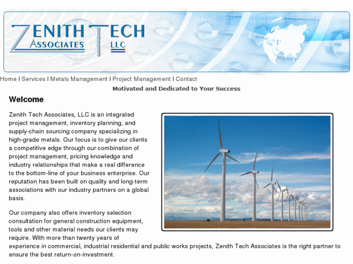 www.zenith-tech-assoc.com