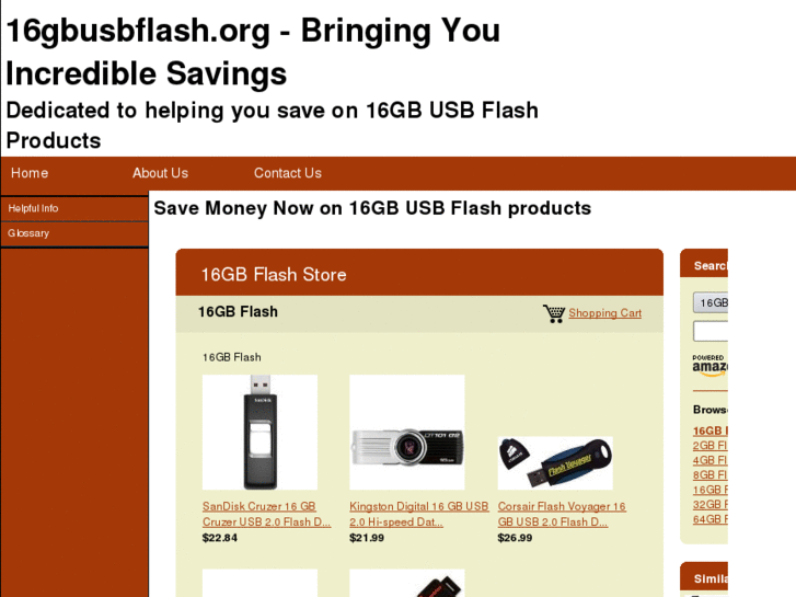 www.16gbusbflash.org