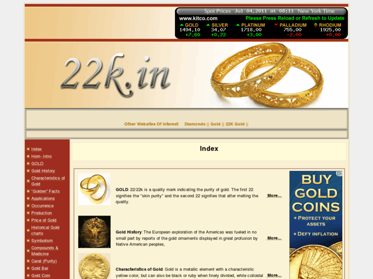 www.22k.in