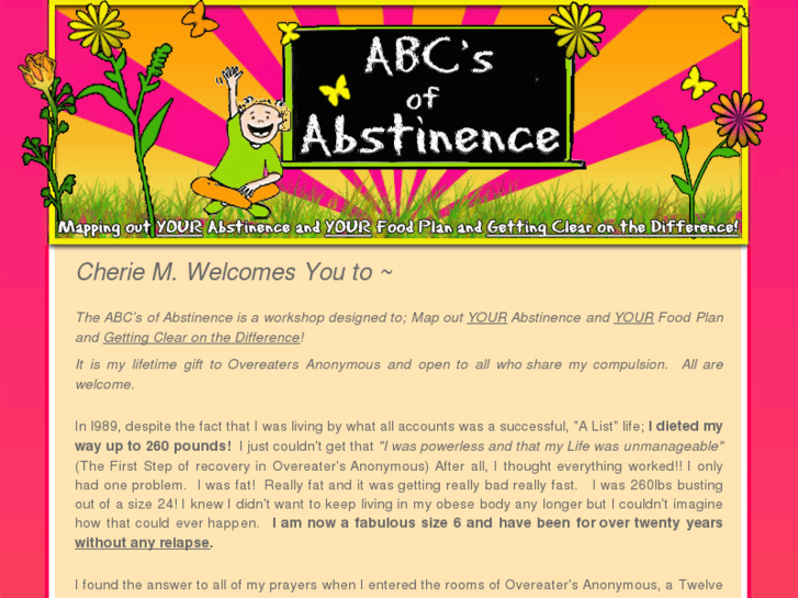 www.abcsofabstinence.com