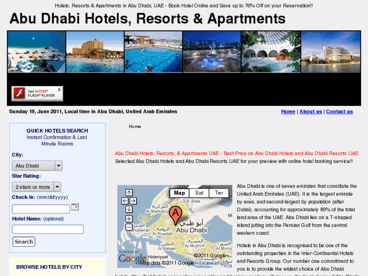 www.abu-dhabihotels.com