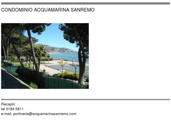 www.acquamarinasanremo.com