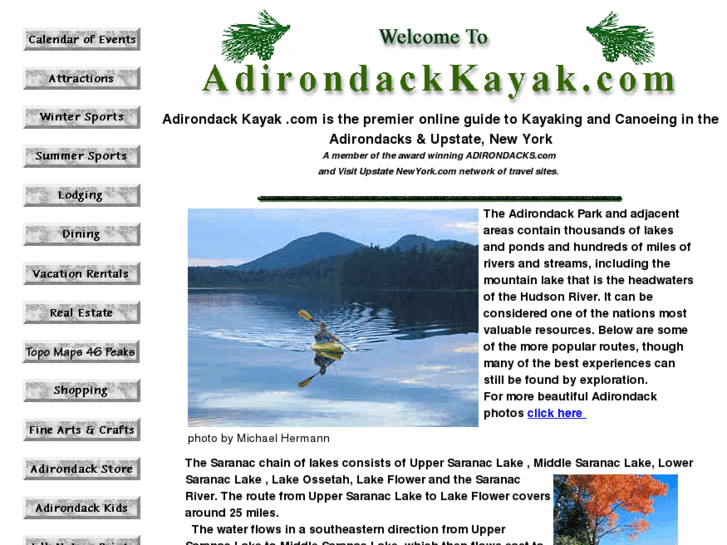 www.adirondackkayak.com