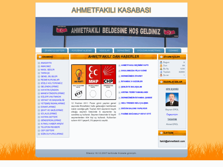 www.ahmetfakili.com