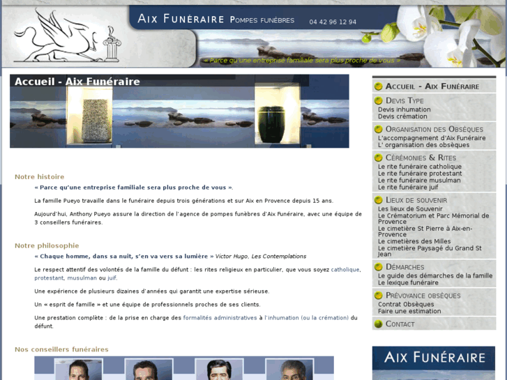 www.aix-funeraire.com