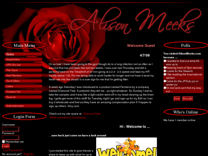 www.alisonmeeks.com