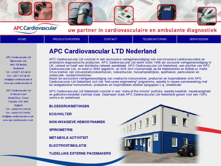 www.apc-cardiovascular.nl