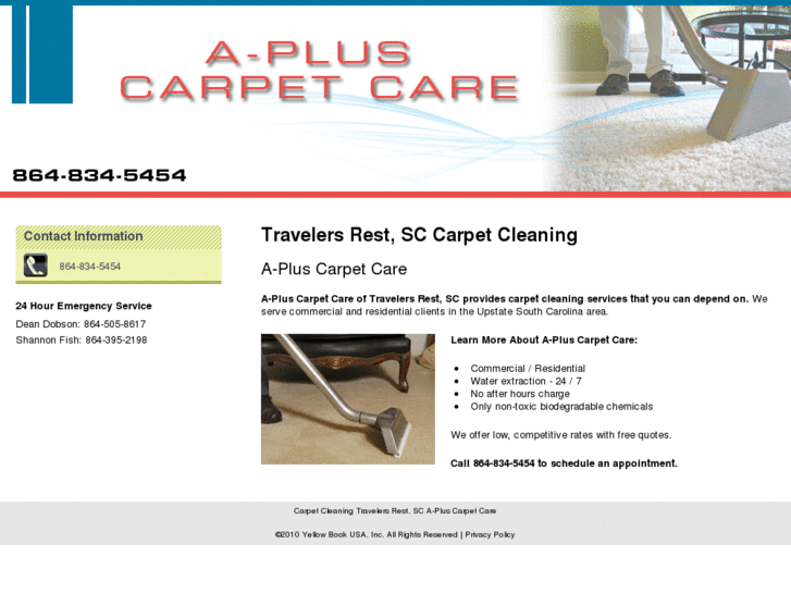 www.apluscarpetcareupstate.com