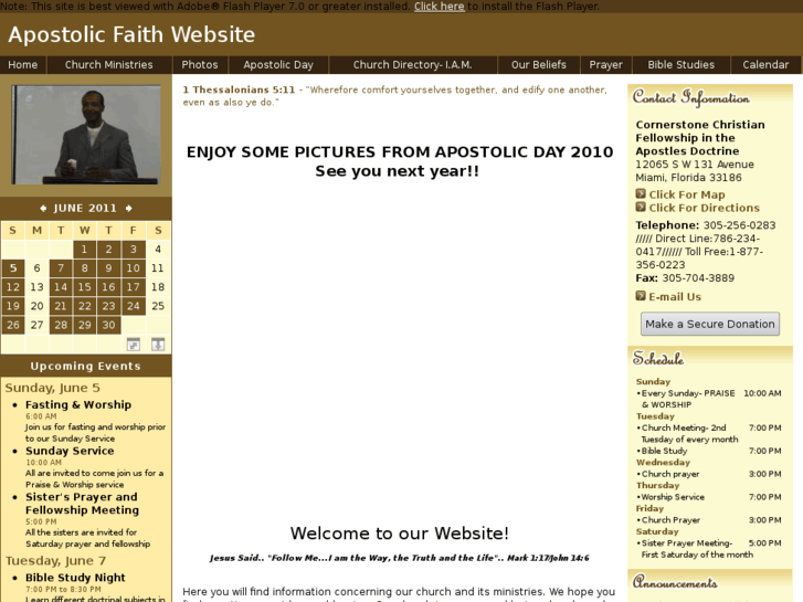 www.apostlesfaith.net