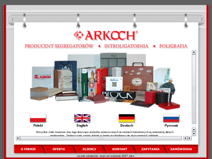 www.arkoch.pl