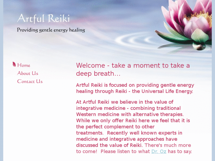 www.artfulreiki.com