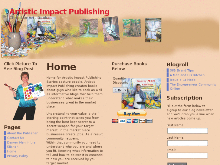 www.artisticimpactpublishing.com