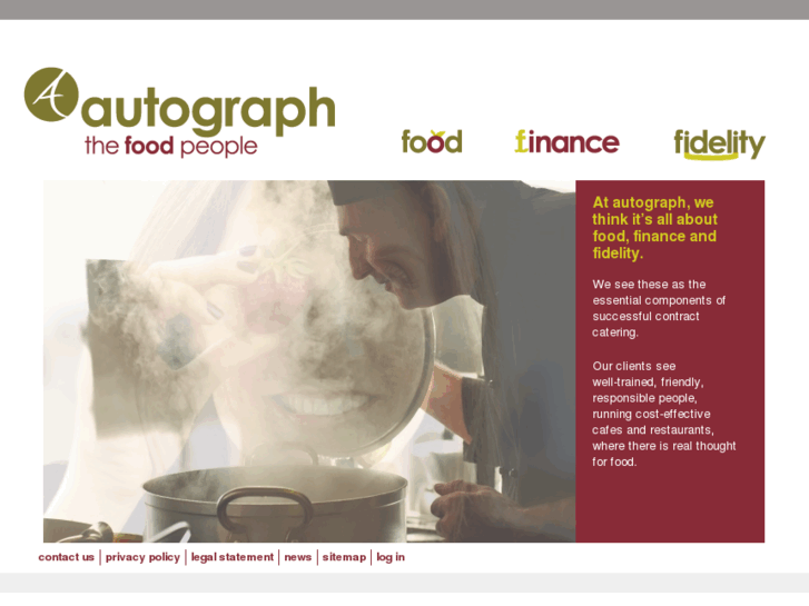 www.autograph-foodservice.com