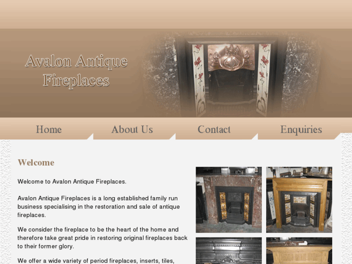 www.avalonantiquefireplaces.com