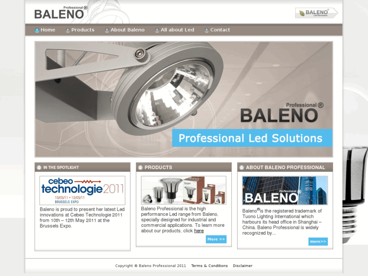 www.baleno-professional.com