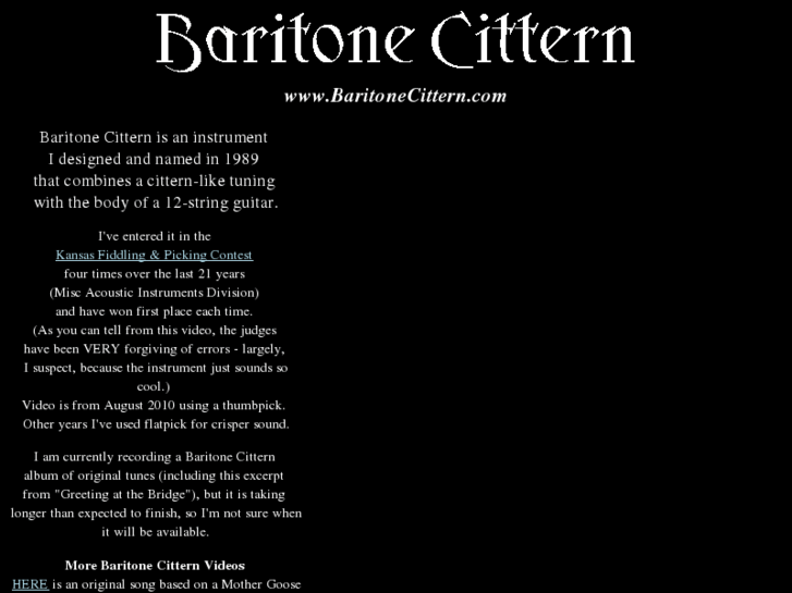 www.baritonecittern.com