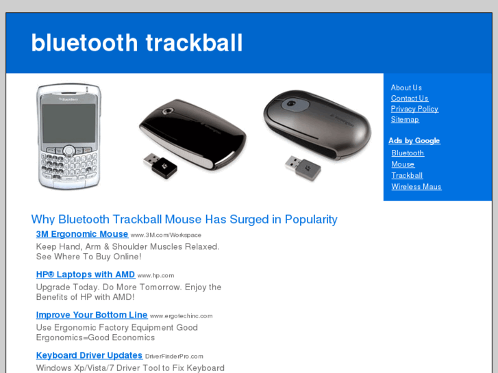 www.bluetoothtrackball.net