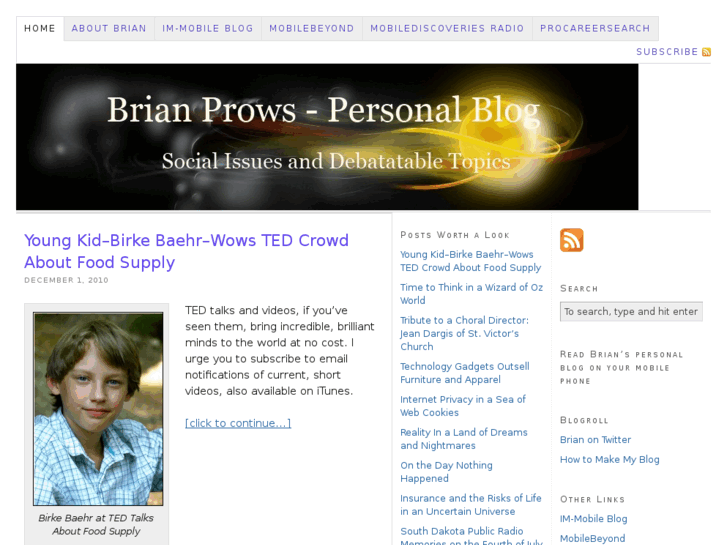www.brianprows.com