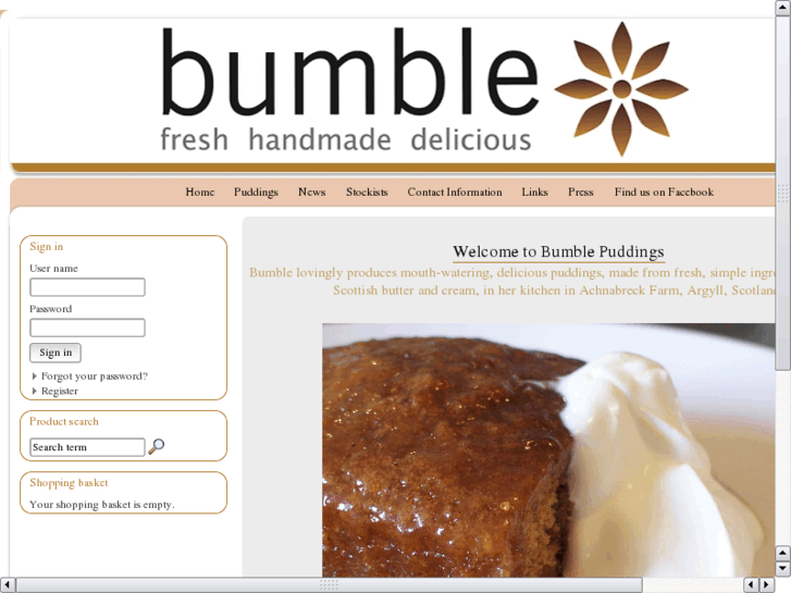 www.bumblepuddings.com