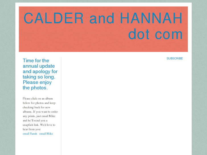 www.calderandhannah.com