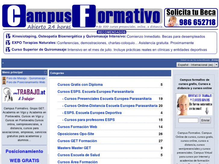 www.campusformativo.com