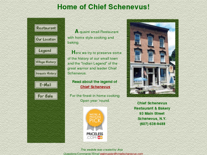 www.chiefschenevus.com