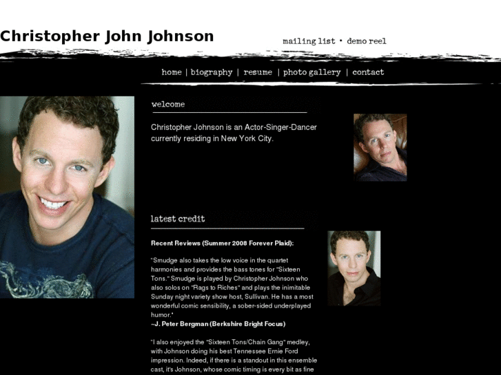 www.christopherjohnjohnson.com