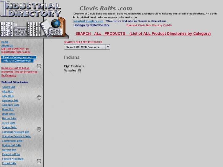 www.clevisbolts.com