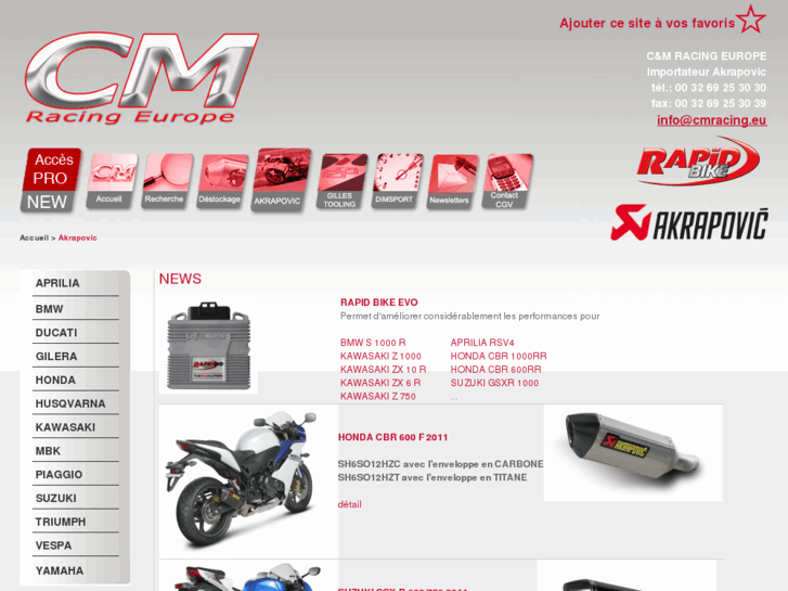 www.cmracing.eu