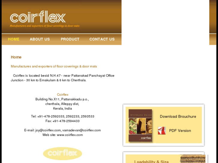 www.coirflex.com