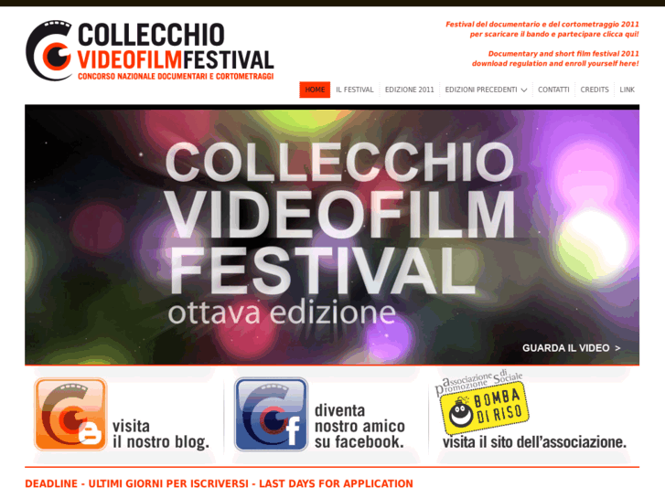 www.collecchiovideofilm.it