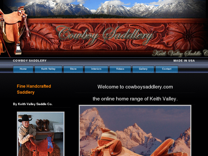www.cowboy-saddlery.com