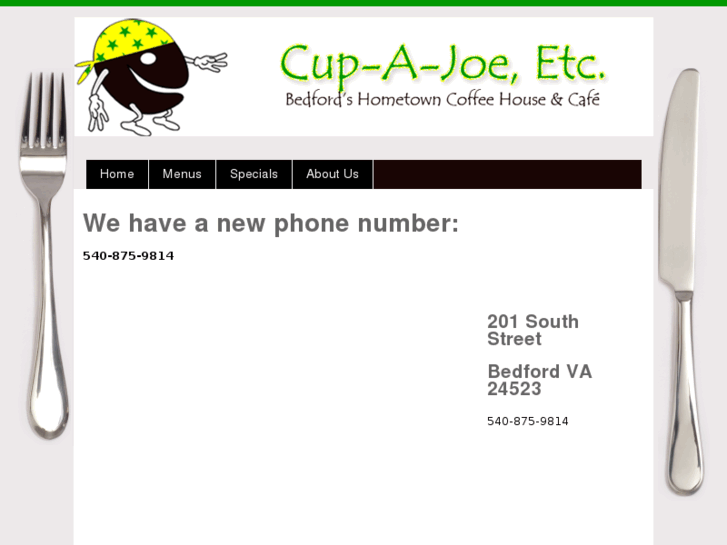 www.cup-a-joe-va.com