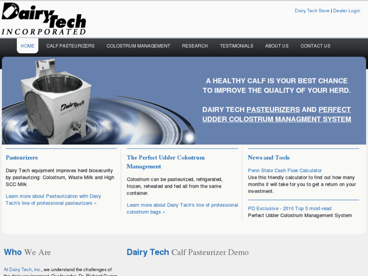 www.dairytech.biz