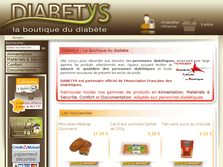 www.diabetys.biz