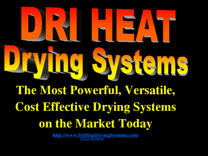 www.driheat.info