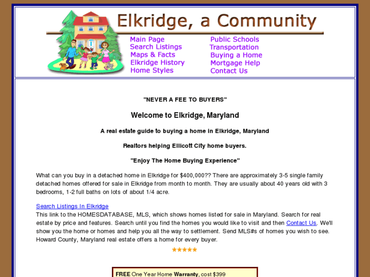 www.elkridge-real-estate.com