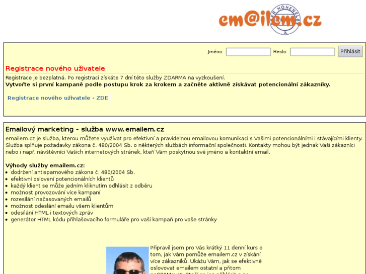 www.emailem.cz