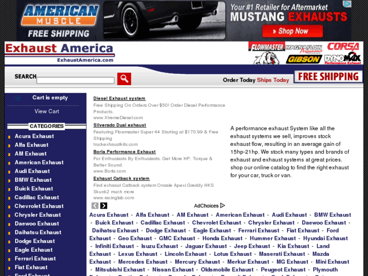 www.exhaustamerica.com