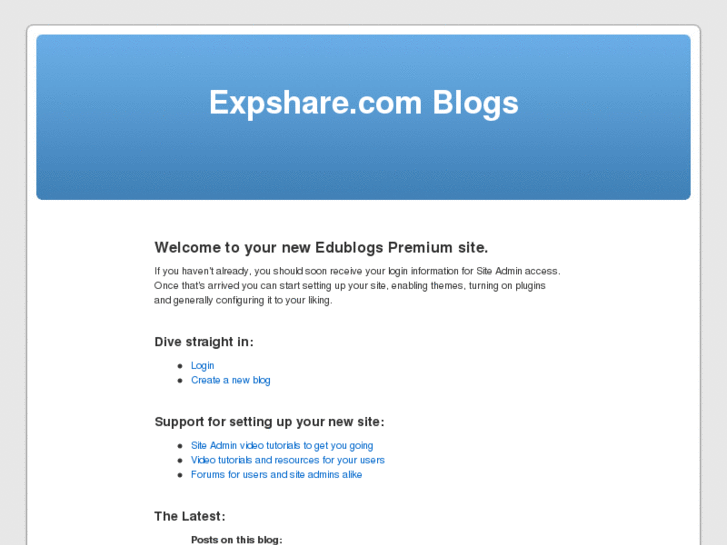 www.expshare.com