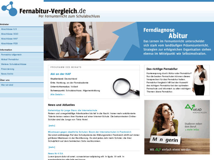 www.fernabitur-vergleich.de