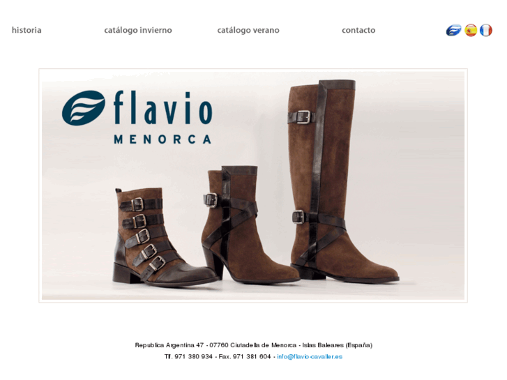 www.flavio-menorca.com