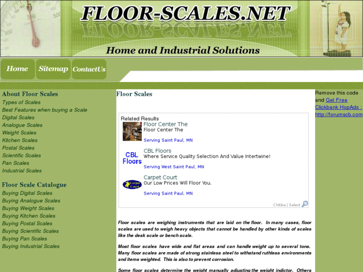 www.floor-scales.net