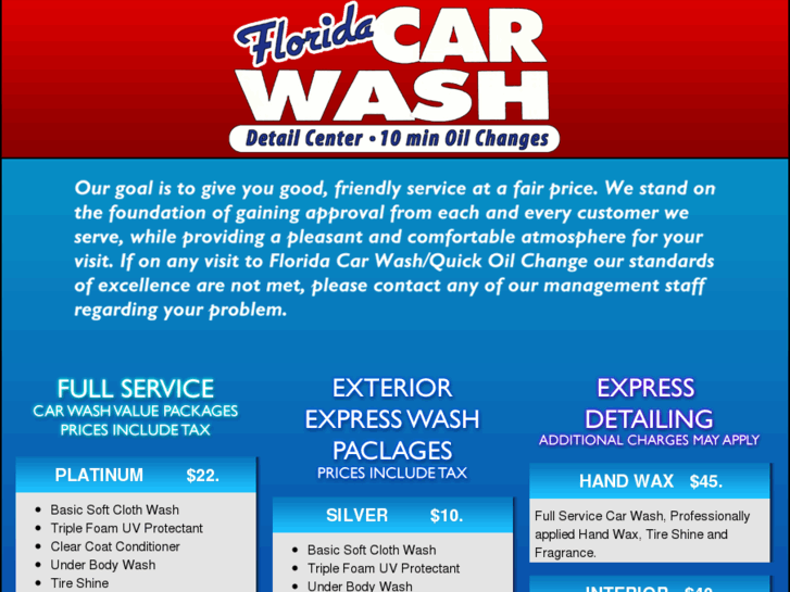 www.floridacarwash.net