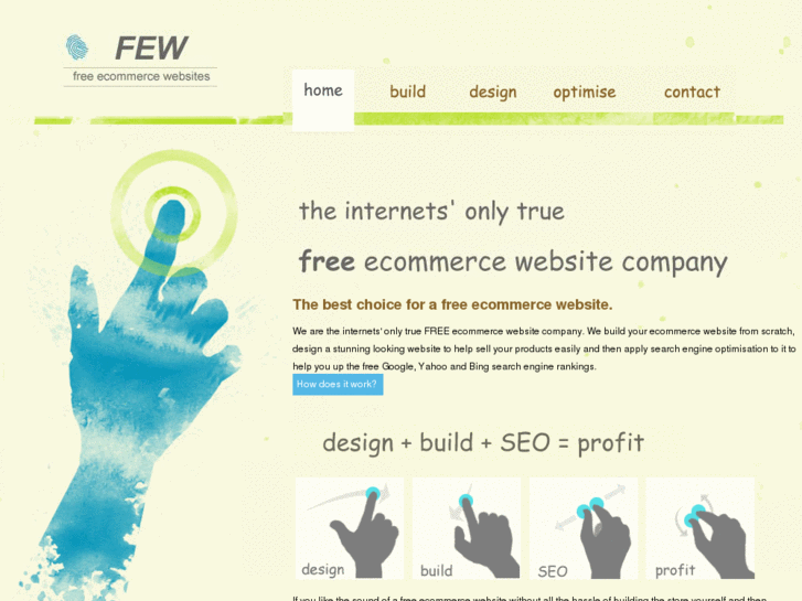 www.freeecommercewebsite.co.uk