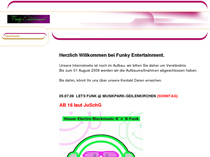 www.funky-entertainment.net