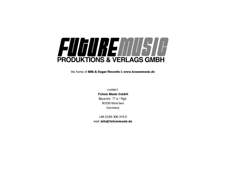 www.futuremusic.de