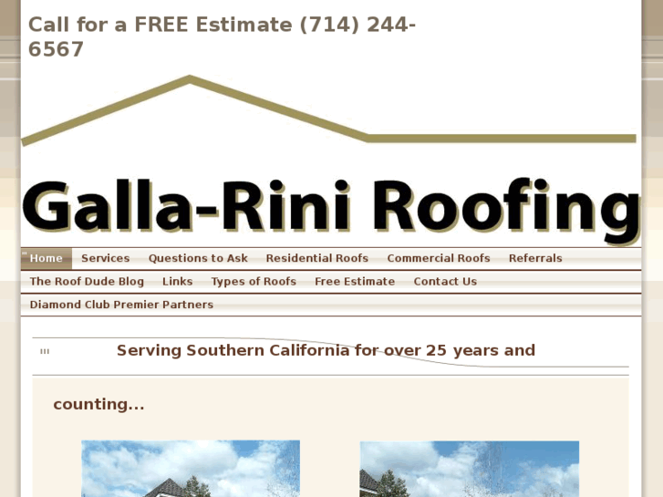 www.gallariniroofing.com